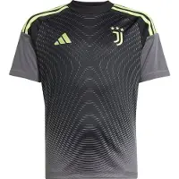 Adidas Juventus 25/26 Målvakt Hemma Junior T-shirt Med Kort ärm
