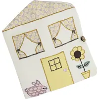 Smallstuff Tygbok m. Gosedjur - Tiny House - Sovrum - - One Size - Tygbok