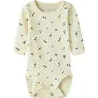 Name it Body l/ä - NbfDortheas - Pear Sorbet - - 74 - Body L/Ä