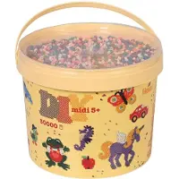 Toymax Hama midi-pärlor 30.000 st mix 58
