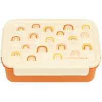A Little Lovely Company Matlåda - Bento - 1.2 L - Regnbågar - - One Size - Matlåda