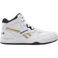 Reebok Classic Kängor - BB4500 Court - Vit m. Svart/Guld - - 29 - Kängor