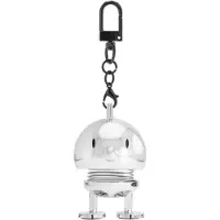 Hoptimist Nyckelring Bumble - Chrome - - One Size - Nyckelring