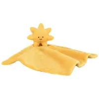 Jellycat Snuttefilt - 34x34 cm - Amuseables Sun - - One Size - Snuttefilt