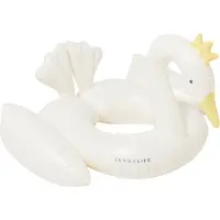 Sunnylife Badring - 65x70 cm - Princess Swan Multi - - One Size - Badring