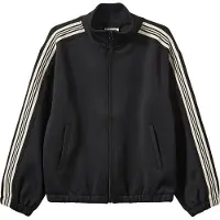 Sofie Schnoor Cardigan - Barbarism - Svart - - 10 år (140) - Cardigan