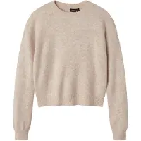 LMTD Tröja - Nej - Stickad - NlfLodet - Peyote - - 9-10 år (134-140) - Tröja