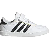 Adidas Sneakers BREAKNET SLEEK EL C flickor - Vit - 30