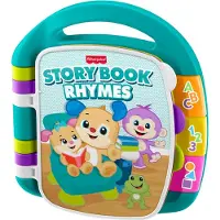Fisher Price Storybook Rhymes Bok
