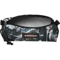 Eastpak Pennfodral - Benchmark Single - Urklipp Dark - - One Size - Pennfodral