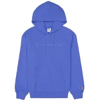 Champion Fashion Hoodie - Blå - - M - Medium - Hoodie