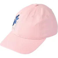 Wheat Keps - Cecil - Soft Rosa m. Blomma - - 52-53 cm - Keps