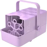 Lalarma Såpbubbelmaskin - Professionell - Lila - - One Size - Leksaker
