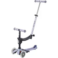 Micro Sparkcyklar - Mini2grow Deluxe Magi LED 2.0 - Lavender Mis - - One Size - Sparkcykel