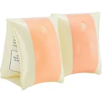 Petites Pommes Armpuffar - 15–30 kg - Alex - Peach Daisy - - One Size - Simpuffar