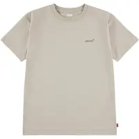 Levi's T-shirt - Pimpsten Stone m. Logo - - 12 år (152) - T-shirt