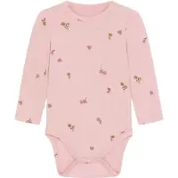Hust and Claire Body l/ä - Bambu - Buller - Dusty Rose - - 56 - Body L/Ä