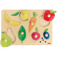 Haba Pussel - 8 Delar - Mat - - One Size - Pussel