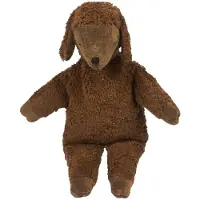 Senger Naturwelt Värmekudde - Liten - 32 cm - Får - Brun - - One Size - Gosedjur
