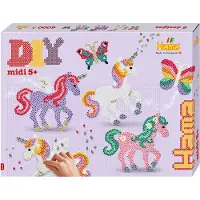 Hama - Midi Gift Box Fairytale Horses