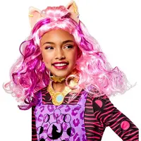 Monster High peruk Clawdeen Wolf