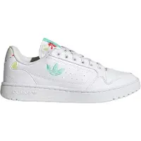 Adidas Originals Skor - NY 90 W - Vit m. Tryck - - 42 2/3 - Skor