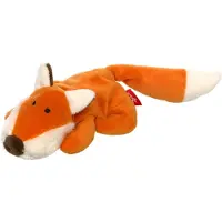 Sigikid Gosedjur - 16 cm - Fox - - One Size - Gosedjur