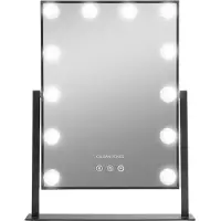 Gillian Jones Hollywood Led-black Sminkspegel