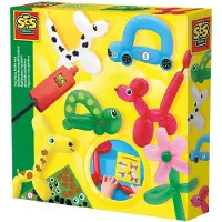 SES Creative Ballongdjursspel