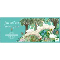 Djeco Brädspel - Gåsspelet - - One Size - Brädspel