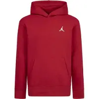 Jordan Sweatshirt 'BROOKLYN' röd