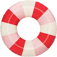 Petites Pommes Badring - 90 cm - Sally - Signal/Fransk Rose - - One Size - Badring