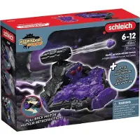 Schleich Eldrador Mini Varelser - Shadow Jet Fordon - 42667 - - One Size - Leksaksfigur