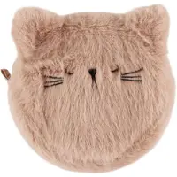 Liewood Plånbok - Dorotha - CAT - Plys - Pale Toscana - - One Size - Plånbok