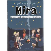 Bok - Mira 8 - #Sommar #Flickvän #Camping - D - - One Size - Bok