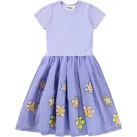 Molo Tyllklänning - Cyrusila - Cool Lilac - - 7-8 år (122-128) - Klänning