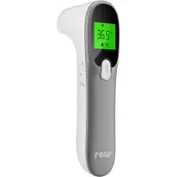 Reer Kontaktlös Termometer+ - 4-I-1 - Infraröd - - One Size - Termometer