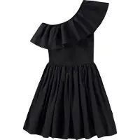 Molo Klänning - Chloey - Svart - - 5-6 år (110-116) - Klänning
