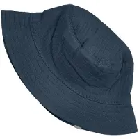 Huttelihut Bucket Hat - Muslin - Bering Sea - - 1-2 år (80-92) - Bucket Hat