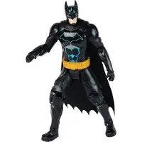 Batman Actionfigur - 30 cm - Ninja Strike - - - One Size - Actionfigur