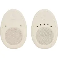 Moonboon Babyvakt - Cream White - - One Size - Babyvakt