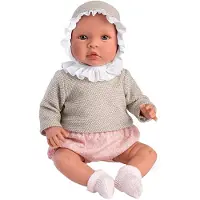 ASI Docka - 43 cm - Leonora - - One Size - Docka