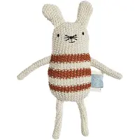 Oyoy Skallra - Musetti Mouse - Off White/Melange - - One Size - Skallra