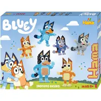 Bluey Hama - Midi Gift Box Bluey