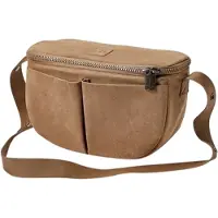 Elodie details Barnvagnsväska - Organizer - Caramel Brown - - One Size - Väska