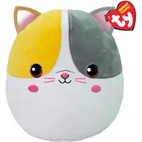 TY Gosedjur - Squishy Beanies - 25 cm - Snuggles - - One Size - Gosedjur
