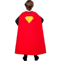 Rubies Superman-kappa
