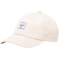 Herschel Keps - Sylas Classic+ - Vintage White - - One Size - Keps