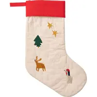 Liewood Julstrumpa - Basilika - Holiday/Sandy - - One Size - Dekoration