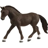 Schleich Djur - 8,5 x 12 cm - Rysk Ridhäst Valack 13926 - - One Size - Leksaksdjur